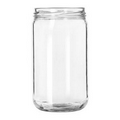 24 oz. Drinking Jar